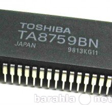 Продам: Микросхемы Toshiba TA8759BN