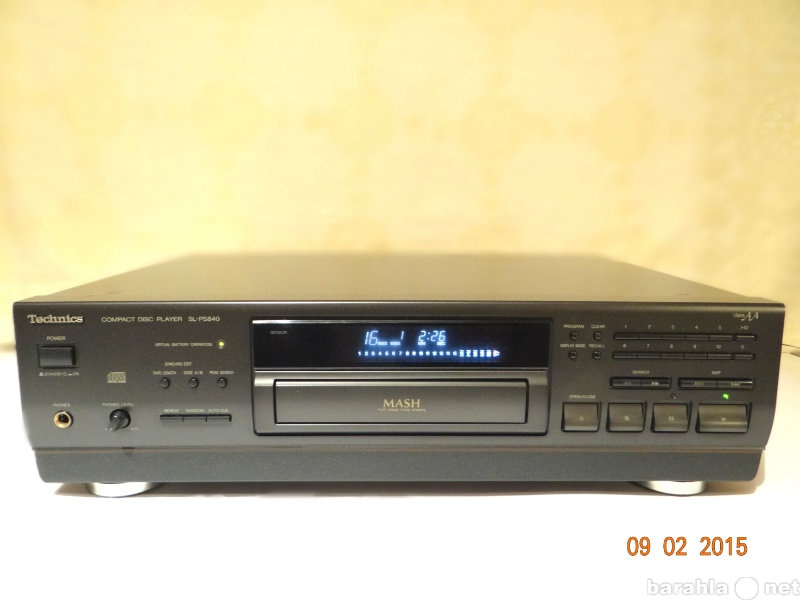 Продам: Проигрыватель CD Technics SL-PS840