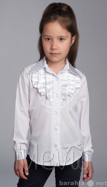Продам: блузы для девочек школа р.122,140,146