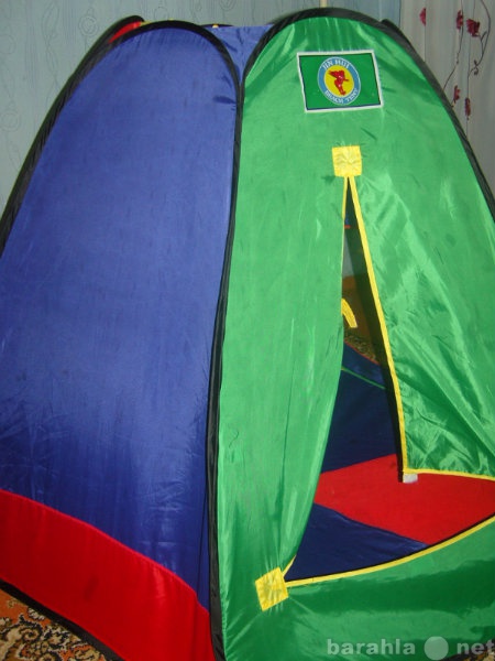 Продам: Продам детскую палатку для отдыха
