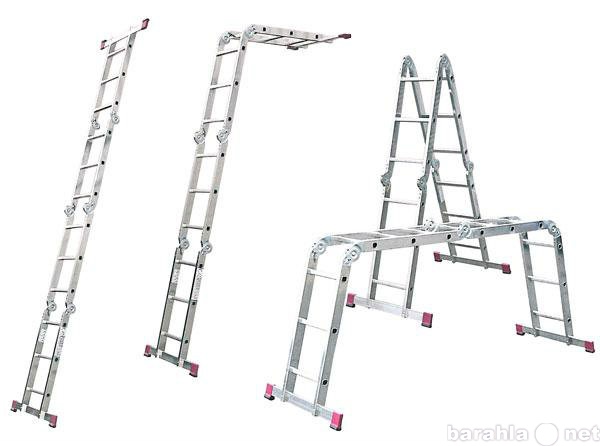 Продам: Лестница приставная лестница трансформер