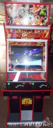 Продам: Игровой автомат "Tekken 5"