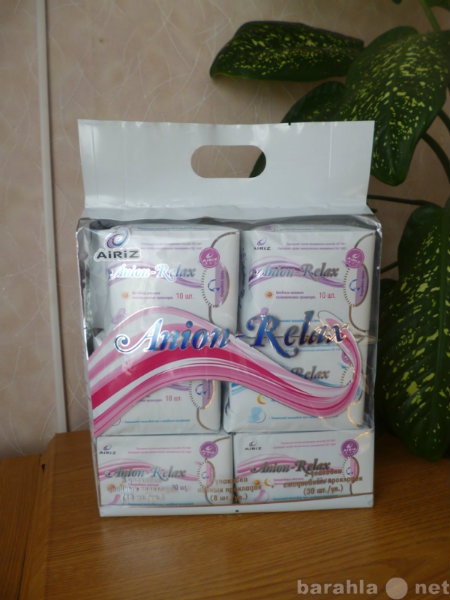 Продам: Комплект женских гигиенических прокладок