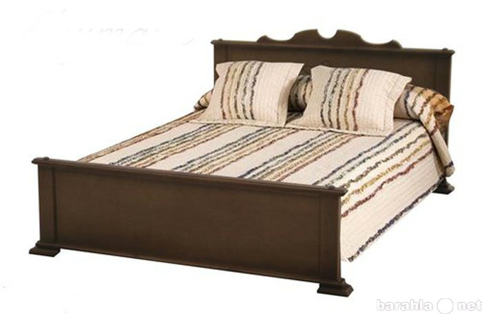 Продам: кровать из массива новая