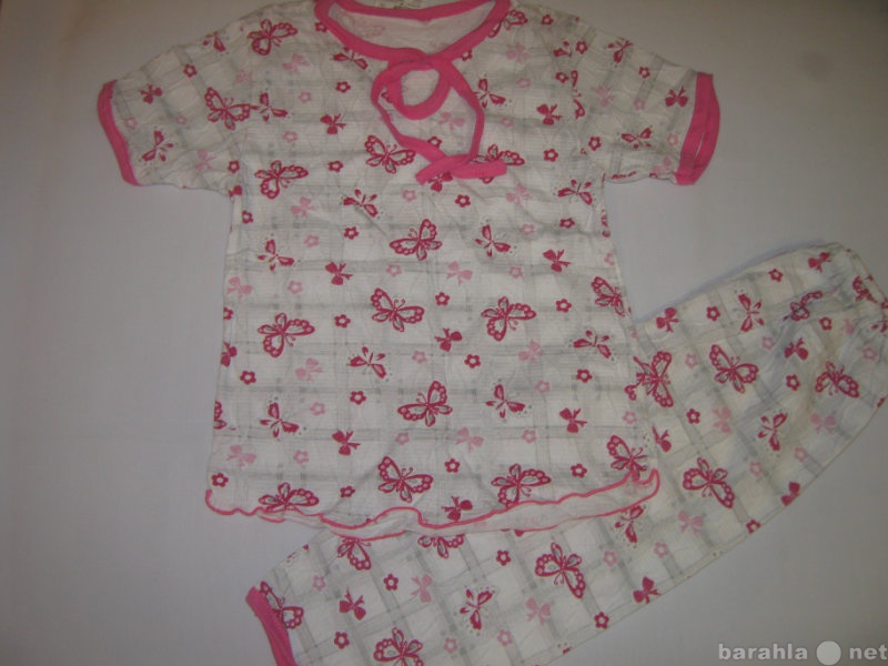 Продам: качественную пижамку для девочек р.104