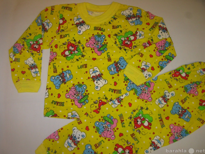 Продам: симпатичную пижамку для девочек р.104