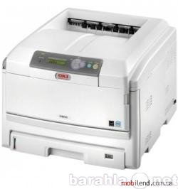 Продам: Принтер OKI C 810n