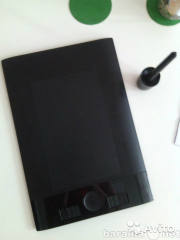 Продам: Графический планшет Wacom Intuos4 A5