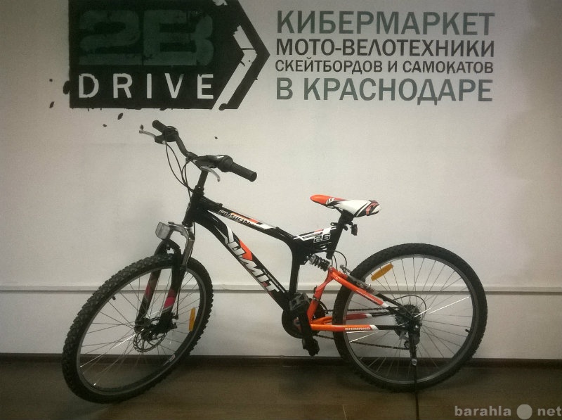 Продам: Горный велосипед 26200 Umit Fusion D