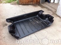 Продам: Коврик багажника для KIA Sportage II