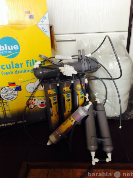 Продам: Фильтр для молекулярной очистки воды