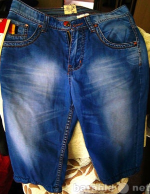 Продам: Бриджи джинсовые Новые