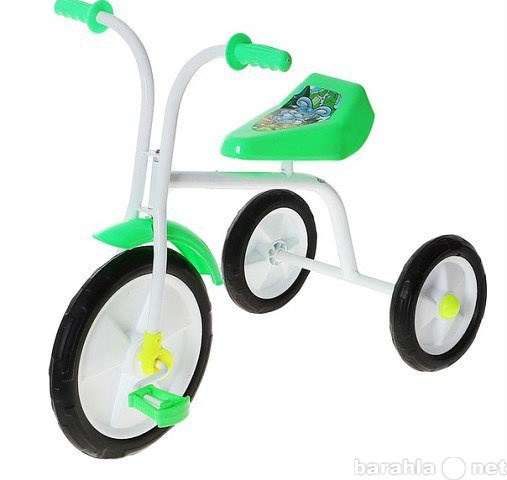 Продам: новый 3х колесный велосипед детский