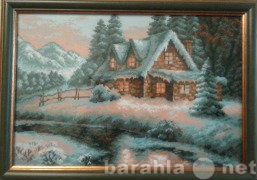 Продам: Картина "Рождество"