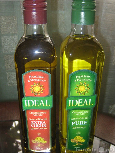 Продам: оливковое масло