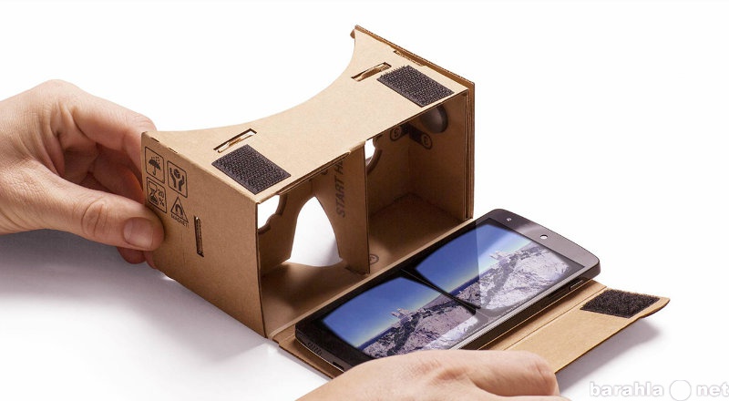 Продам: Очки виртуальной реальности для смартфон