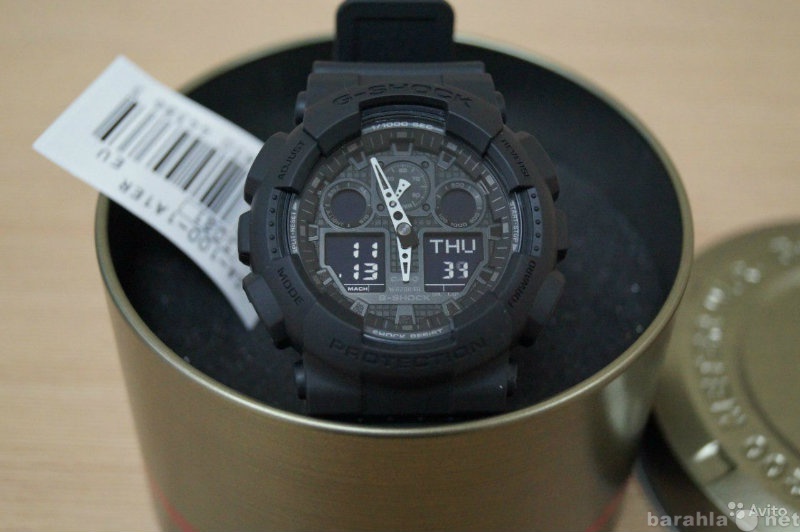 Продам: Водонепроницаемые G-shock+Доставка Беспл