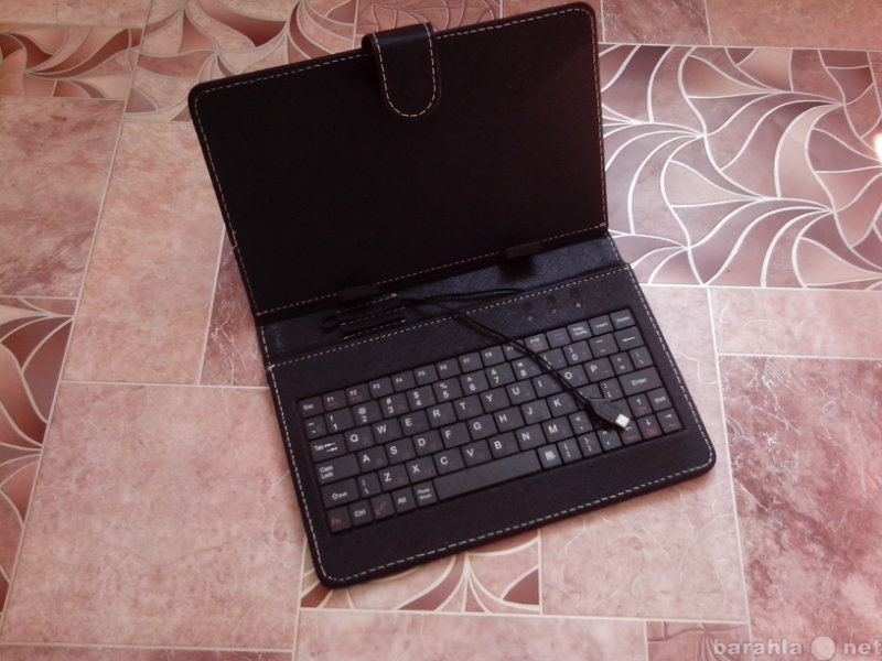 Продам: Чехол-клавиатура с micro-usb для планшет