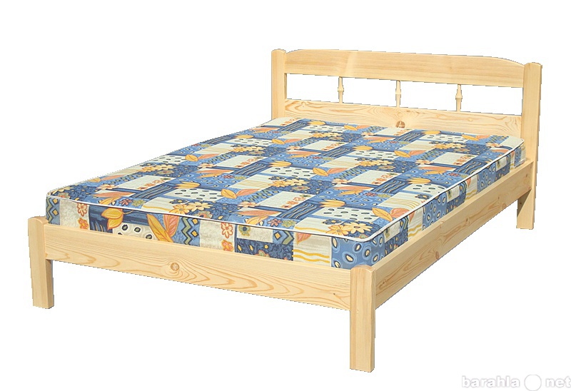 Продам: кровать из массива
