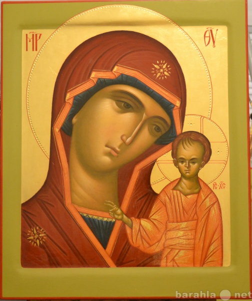 Продам: Икона Богородицы Казанская