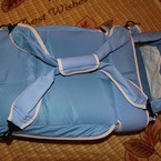 Продам: сумка-переноска для новорожденного