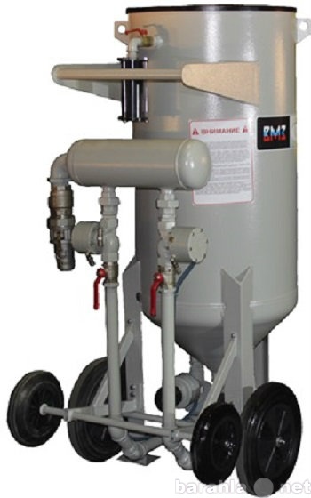 Продам: пескоструйное оборудование DSG-300