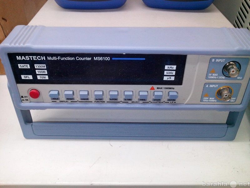 Продам: Частотомер mastech MS-6100