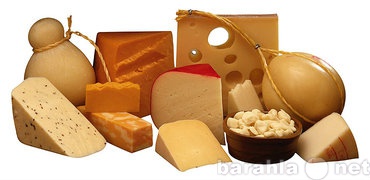 Продам: Поставляем сыр: твердых и полутвердых со