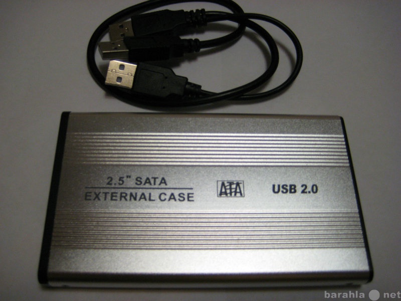Продам: Бокс USB 2.0 для HDD 2.5 SATA