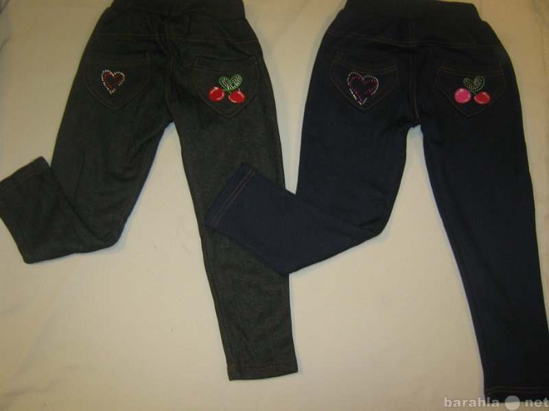 Продам: Лосины под джинс с меховым начесом 2-7