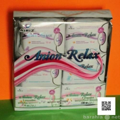 Продам: Гигиенические прокладки Анион Релакс