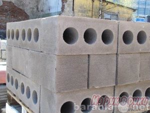 Продам: Блоки бетонные, керамзитобетонные и др.