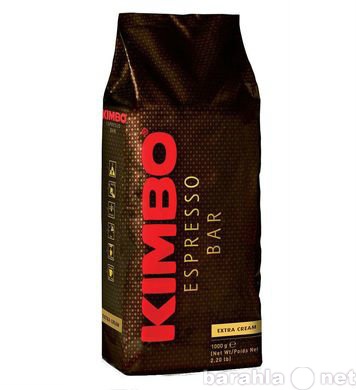 Продам: Кофе Kimbo Италия зерно 1кг. Подарки за