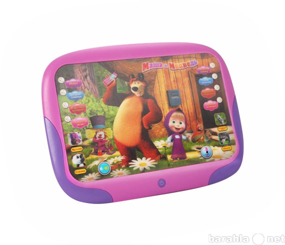 Продам: Детский планшет 3D "Маша и медведь