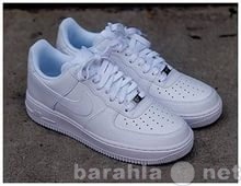 Продам: кроссовки Nike air force