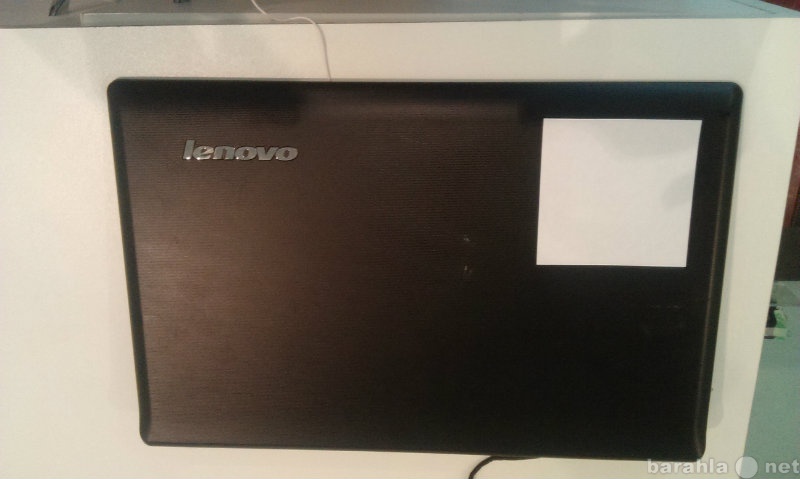 Продам: Крышка от ноутбука Lenovo G575