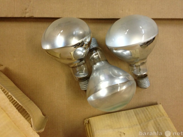 Продам: Лампа накаливания зеркальная 300 вт