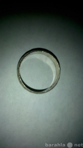 Продам: Обручальное кольцо (муж)