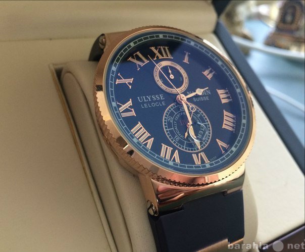 Продам: Наручные часы Ulysse Nardin