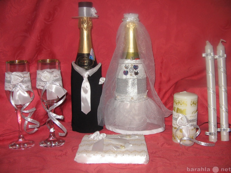 Продам: Свадебный набор