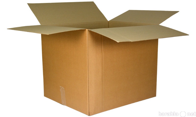 Продам: Коробка 600 ( Д ) x 500 ( Ш ) x 500 ( В