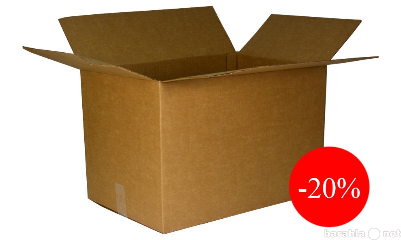 Продам: Коробка 600 ( Д ) x 400 ( Ш ) x 400 ( В