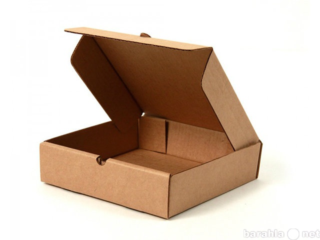 Продам: Коробка, крышка с ушками