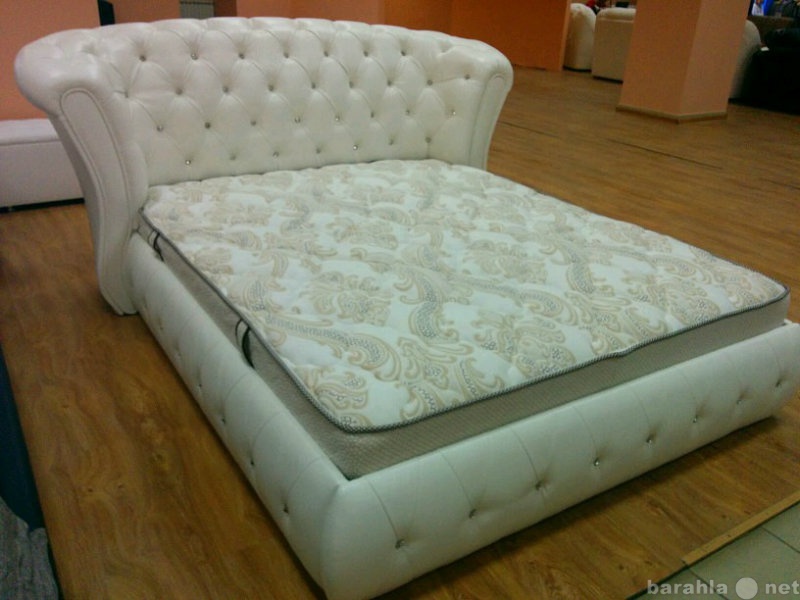 Продам: Кровать из экокожи