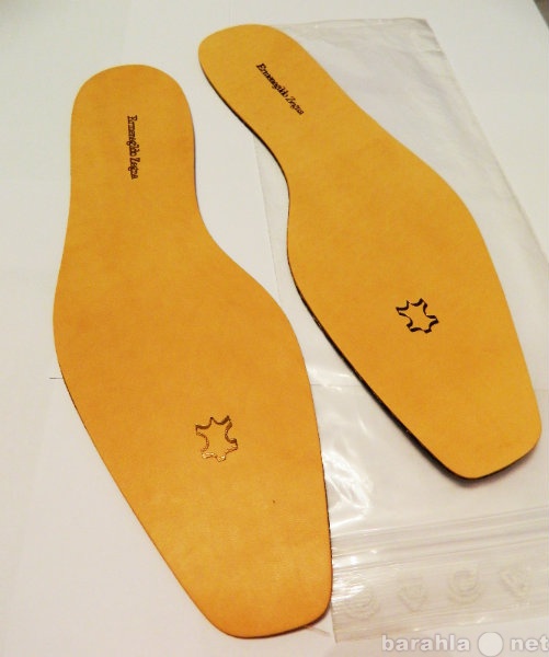 Продам: Стельки для обуви Ermenegildo Zegna.