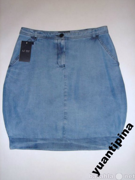 Продам: Юбка джинсовая Armani Jeans. Оригинал.