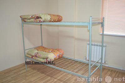 Продам: металлические кровати от производителя