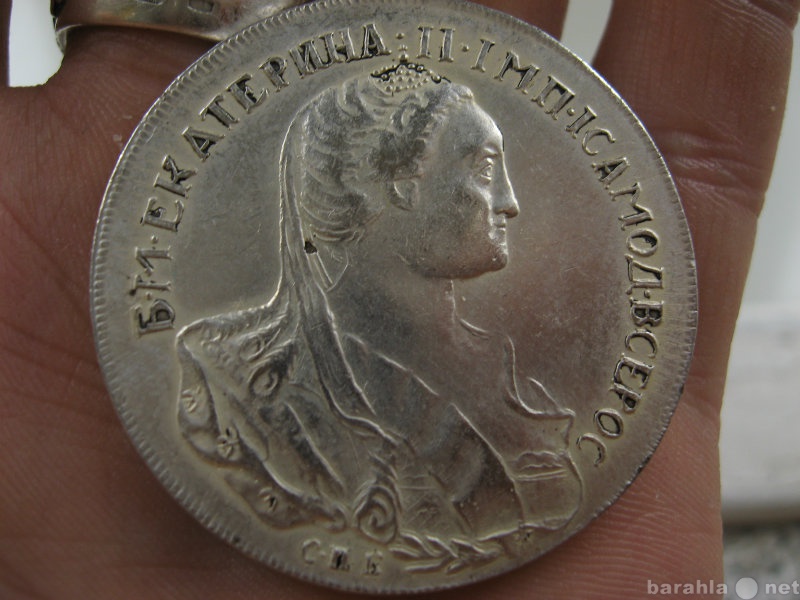 Продам: Монета 1766г