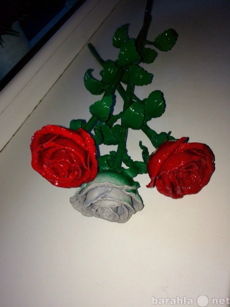 Продам: кованые роза