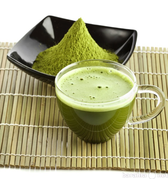 Продам: Японский зелёный чай Матча